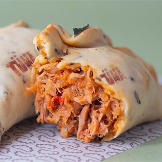 Empanada Tüna Vegana