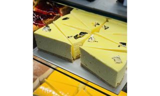 მანგოს ჩიზქეიქი