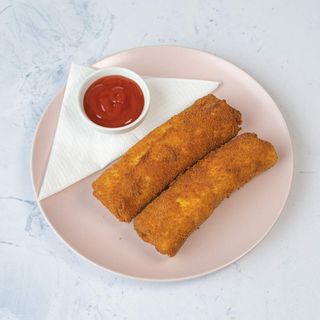 Pohane pizzaćinke 4 kom