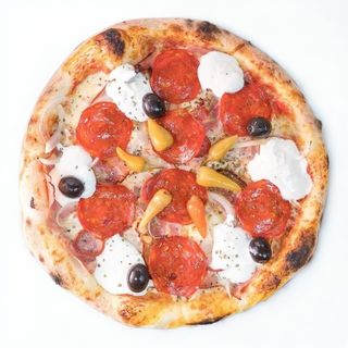 Pizza Seljačka