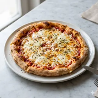 Pizza 4 Quesos (32 Cm.)
