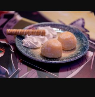 Mochis De Helado De Fruta (2 Uds.)