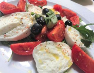 Insalata caprese
