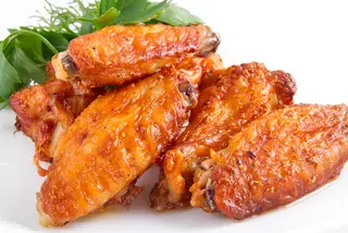 Alette di pollo - 5 pezzi