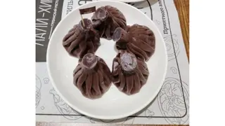 Хинкали  5шт с кониной M (5шт)