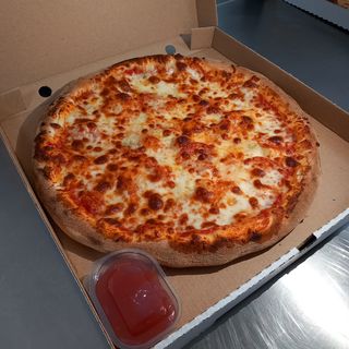 PIZZA CARNIVORA XXL -45 CM
