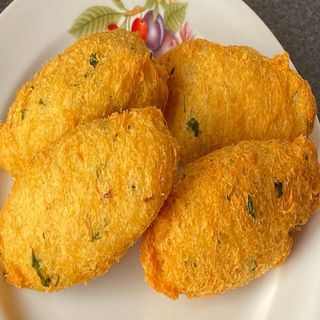 Pastel de Bacalhau 