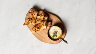 Whipped Truffle Honey Ricotta