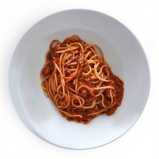 Pasta bolognesa