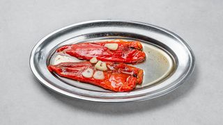 Pečena slatka paprika