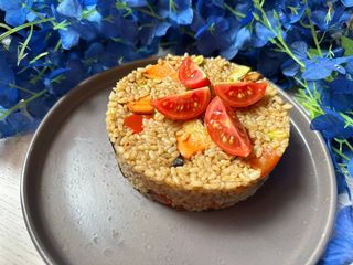 Рис овочами 180 г