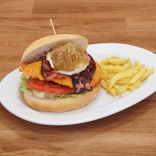 GOURMET CRUJIENTE DE POLLO