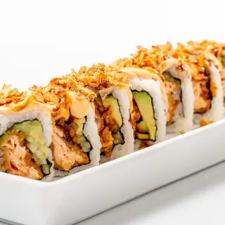 171. Crispy roll