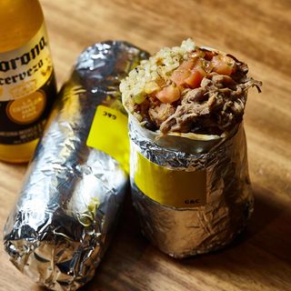 Burrito a tu gusto Veggie