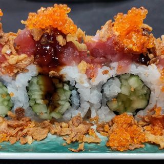 162 Spicy new tuna