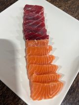 Sashimi Mixto A (12 Pzs.)