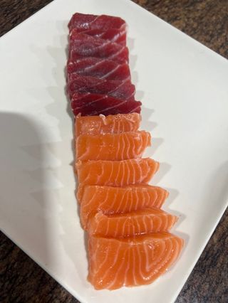 Sashimi Mixto A (12 Pzs.)
