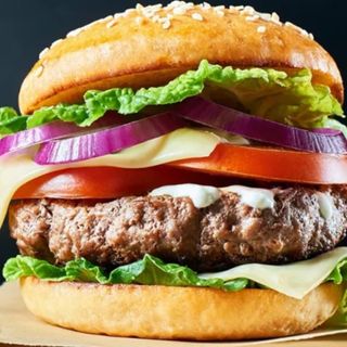 Hamburguesa De Ternera