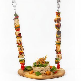 Brochettes De Volaille