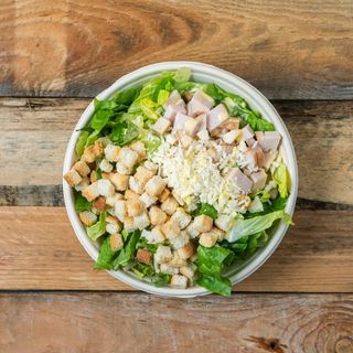 Re cesare - caesar salad