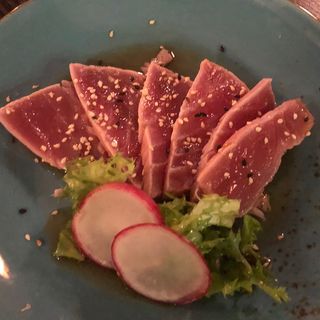 26. Maguro no tataki