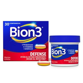Bion 3 Protect 30 Comprimidos