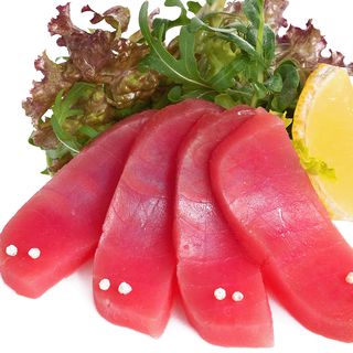 Сашимі з тунця (90г/1шт)