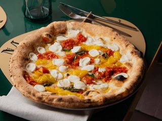 Margherita a modo mio