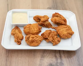 Pollo Kentucky 