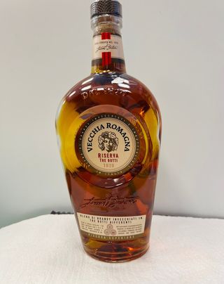 Vecchia Romagna riserva etbet 70cl