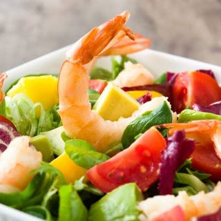 Tapa De Salpicón De Marisco