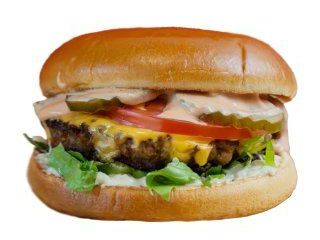 WEGA BURGER (337g)