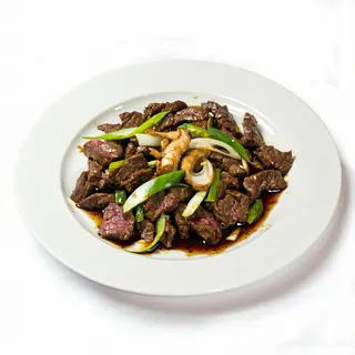 54A Ternera Estilo Thai
