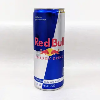 Red bull 0,25l