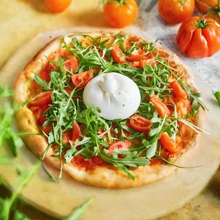Pizza Burrata