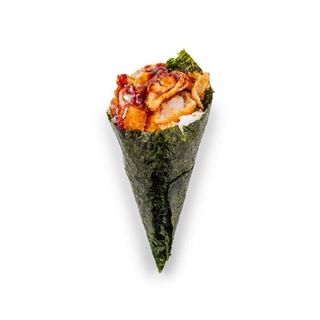 Temaki shrimp