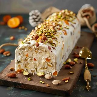 Nougat Glacé