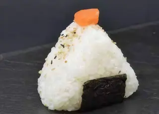 N.65 Onigiri ebi 1 pezzo
