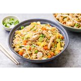 Fried Rice With Chicken
