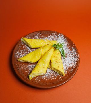 Налисники з сиром(250г)