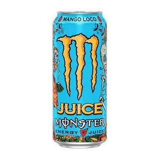 Monster Juiced