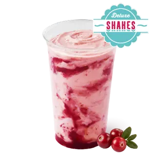 Shake  Deluxe żurawina 500 ml