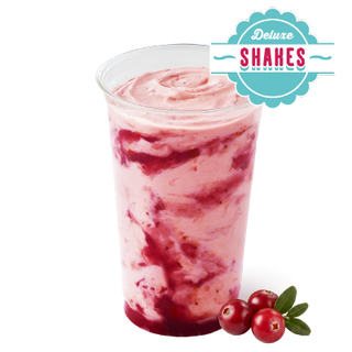 Shake  Deluxe żurawina 500 ml