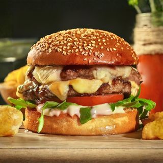 Чизбургер Royal