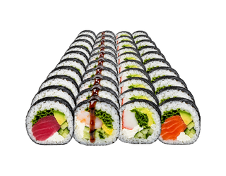 Set Futomak (40 sztuki, 1150 g)