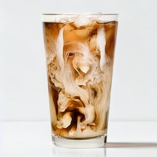 Iced Chocolat Latte
