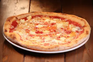 Pizza Quattro Formaggi