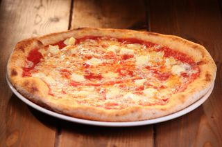 Pizza Quattro Formaggi