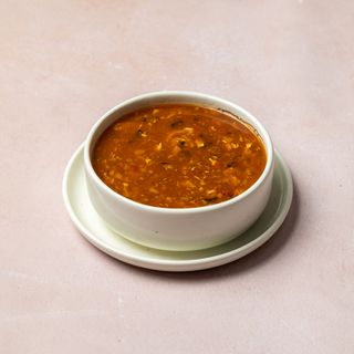 Kiselo ljuta supa 酸辣汤