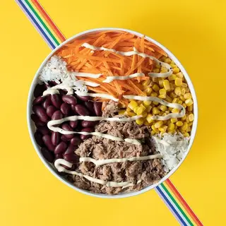 Tuna Bowl